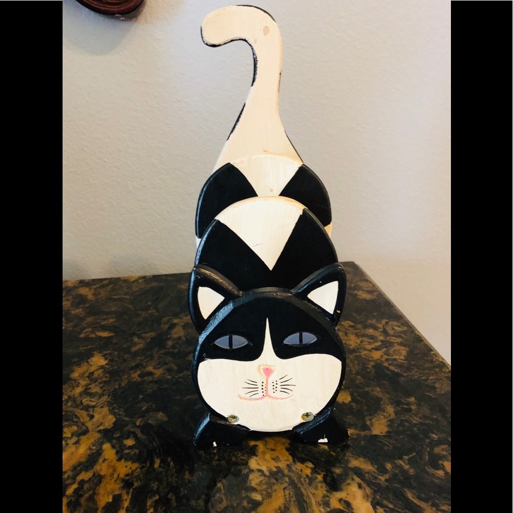 Kitty Kat Letter Divider